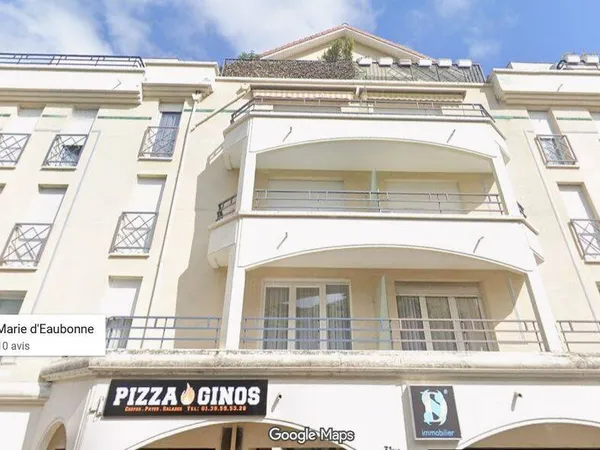 Appartement 3 pièces 65 m² 