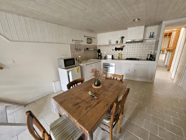 Maison de ville 6 pièces 140 m² 
