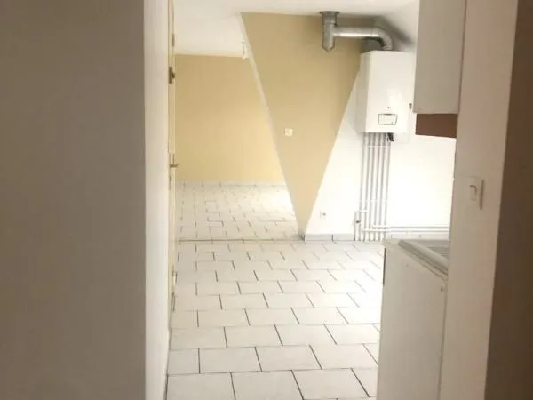 Appartement 2 pièces 52 m² 