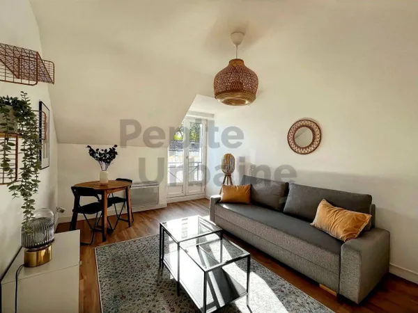 Appartement 2 pièces 33 m² 