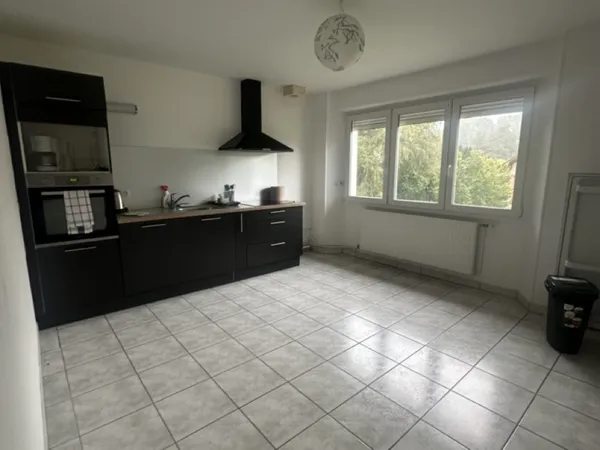 Pair-et-Grandrupt - Appartement 91m2 dans petite copropriété 
