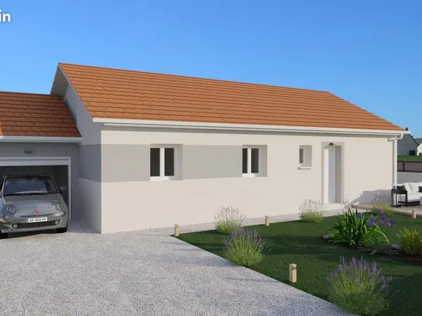 Maison 4 pièces 85 m² 