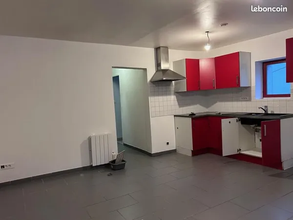 Appartement 2 pièces 50 m² 