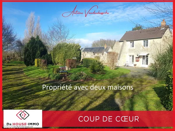 Propriété 6 pièces 104 m² 