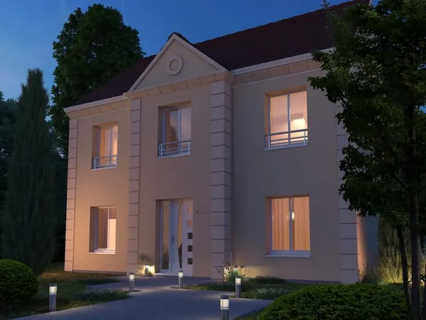 Terrain 503 m² Cuisy 