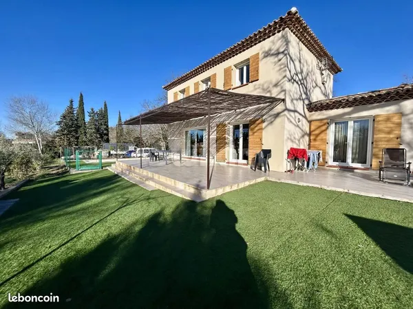 Maison 5 pièces 122 m² 