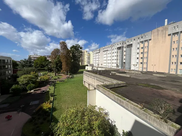 Appartement T4 Le Mans 