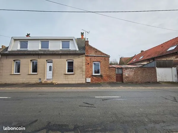 Maison 4 pièces 130 m² 