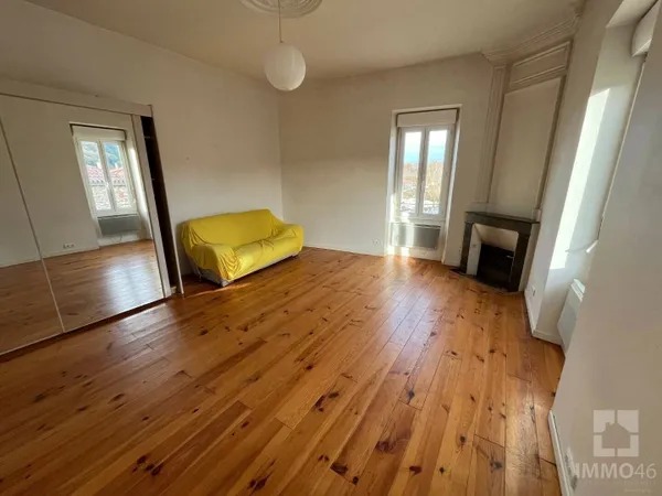 Appartement 1 pièce 30 m² 