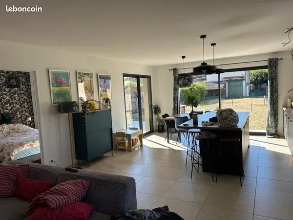 Maison 93 m² Saint Marcel Les Valence 