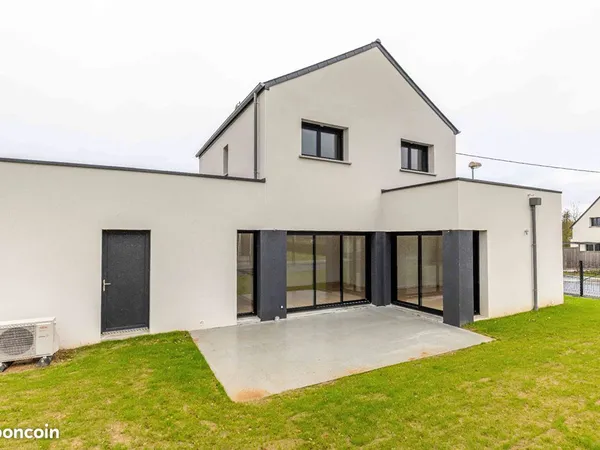 Maison 6 pièces 115 m² 