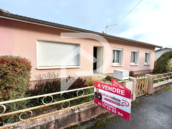 Pavillon 4 pièces 92 m² 