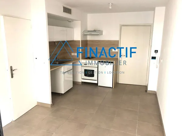 Appartement 2 pièces 32 m² 