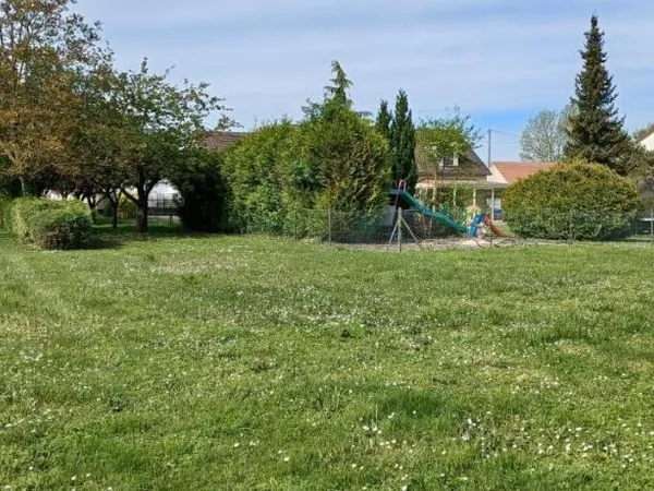 Terrain 1316 m² 