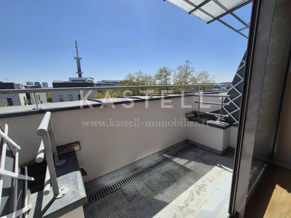 Appartement 4 pièces 96 m² 