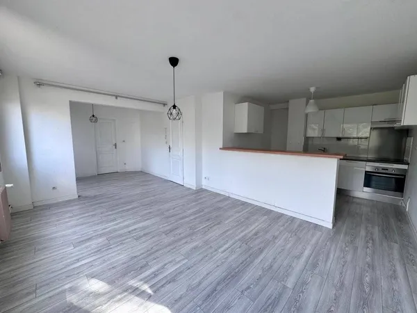 Appartement 2 pièces 53 m² 