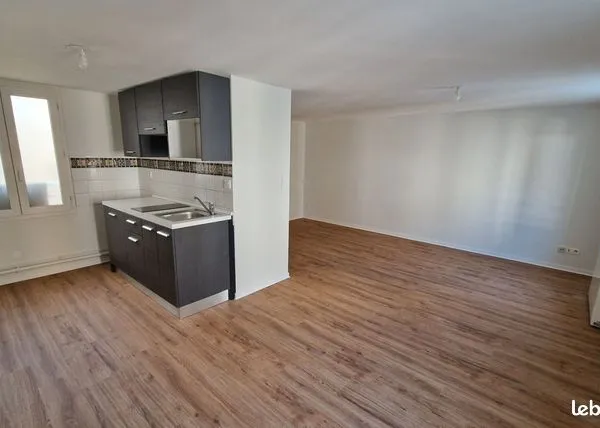 Appartement 2 pièces 45 m² 