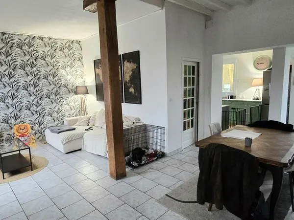 Maison 5 pièces 107 m² 