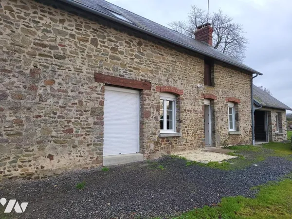 Maison 2 pièces 58 m² 