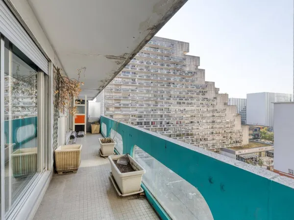 Appartement 2 pièces 47 m² 