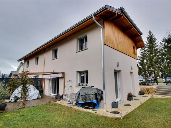 Maison 4 pièces 95 m² 
