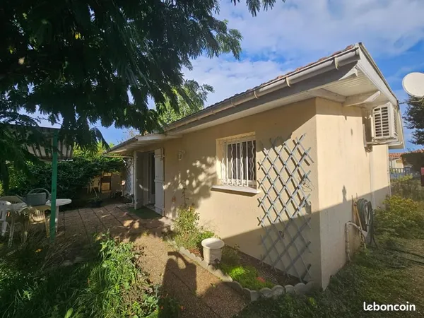 Maison de ville 3 pièces 70 m² 