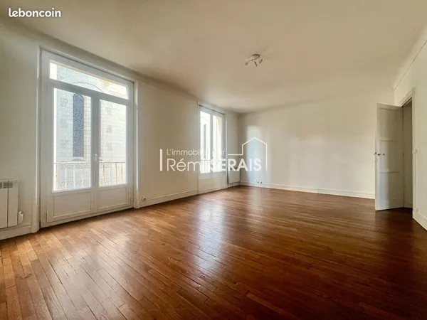 Appartement 4 pièces 102 m² 