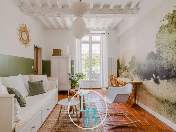 Appartement 2 pièces 43 m² 