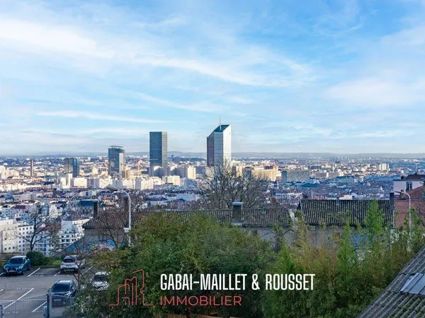 Appartement 4 pièces 108 m² 