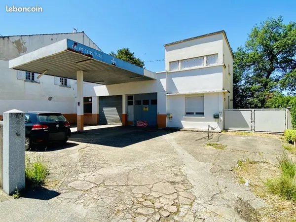 Immeuble 168 m² 
