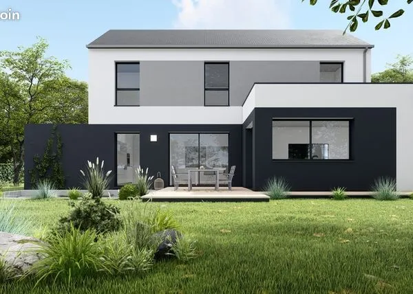 Maison 5 pièces 126 m² 