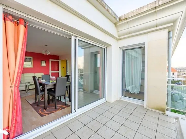 Appartement 3 pièces 68 m² 