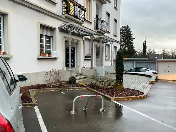 Place de parking 