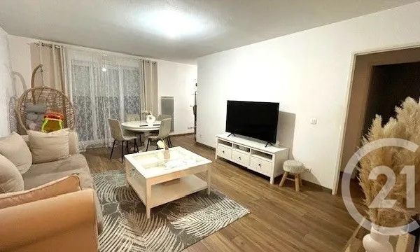 Appartement 3 pièces 64 m² 