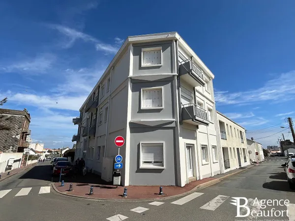 Appartement 2 pièces 22 m² 