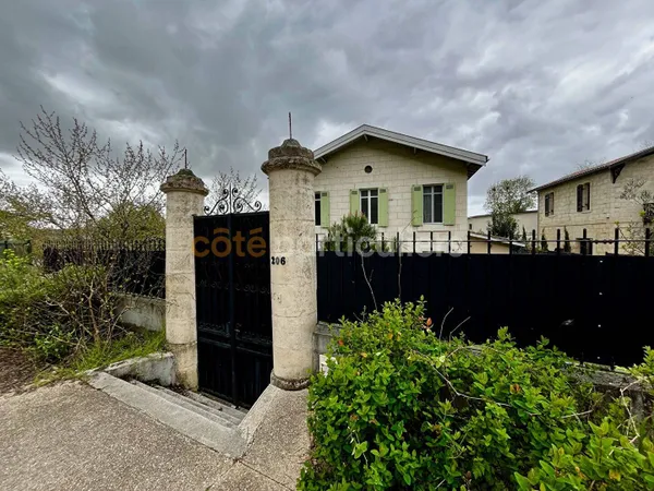 Maison 5 pièces 172 m² 