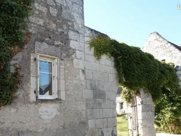 Maison deux logements rapports locatifs 