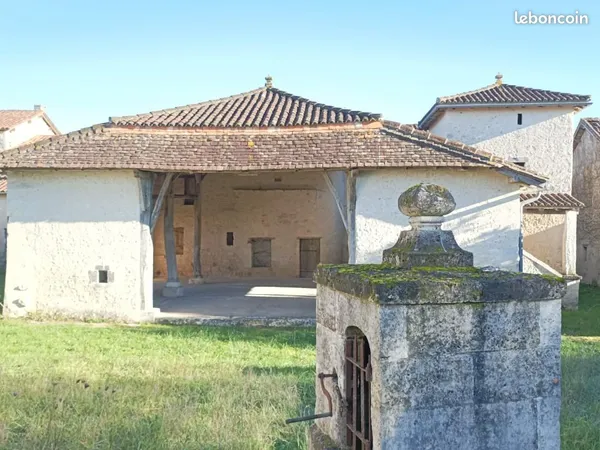 Maison 16 pièces 490 m² 