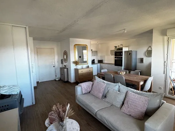 Location appartement Leguevin 
