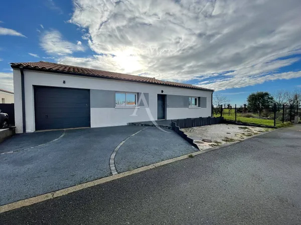 Maison 4 pièces 95 m² 