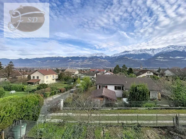 Maison 6 pièces 124 m² 