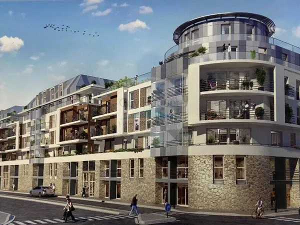 Appartement 1 pièce 26 m² 