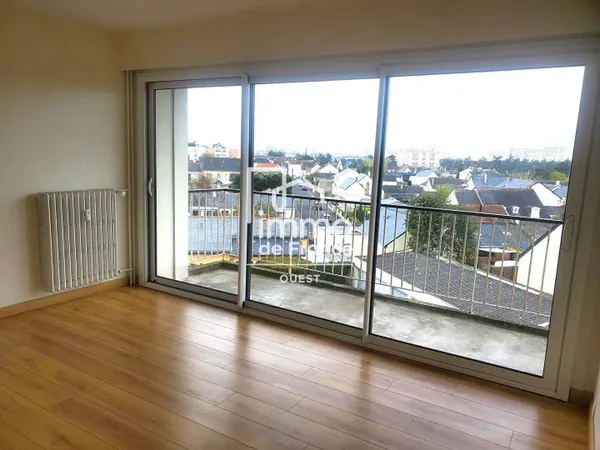 Appartement 3 pièces 57 m² 