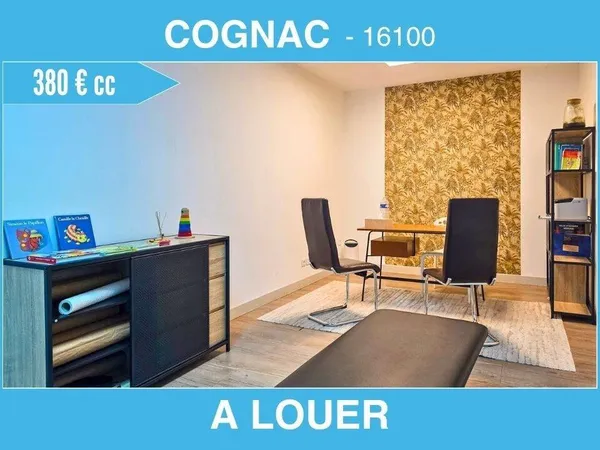 Local d'activité 17 m² 