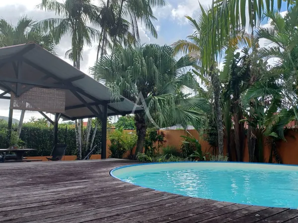VILLA T4 REMIRE-MONTLOLY 