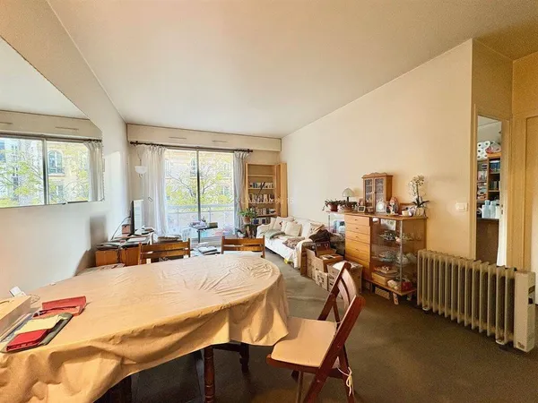 Appartement 2 pièces 49 m² 