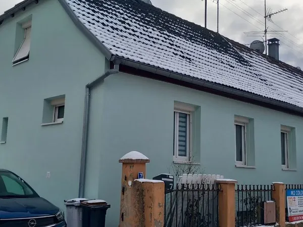 Maison 4 pièces 