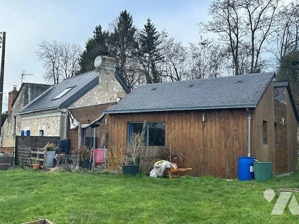 Maison 7 pièces 113 m² 
