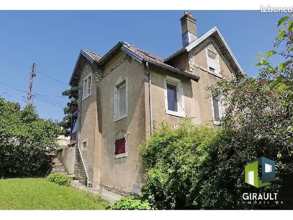 Maison 4 pièces 80 m² 