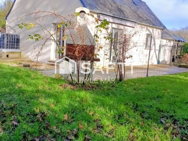 Maison 5 pièces 90 m² 